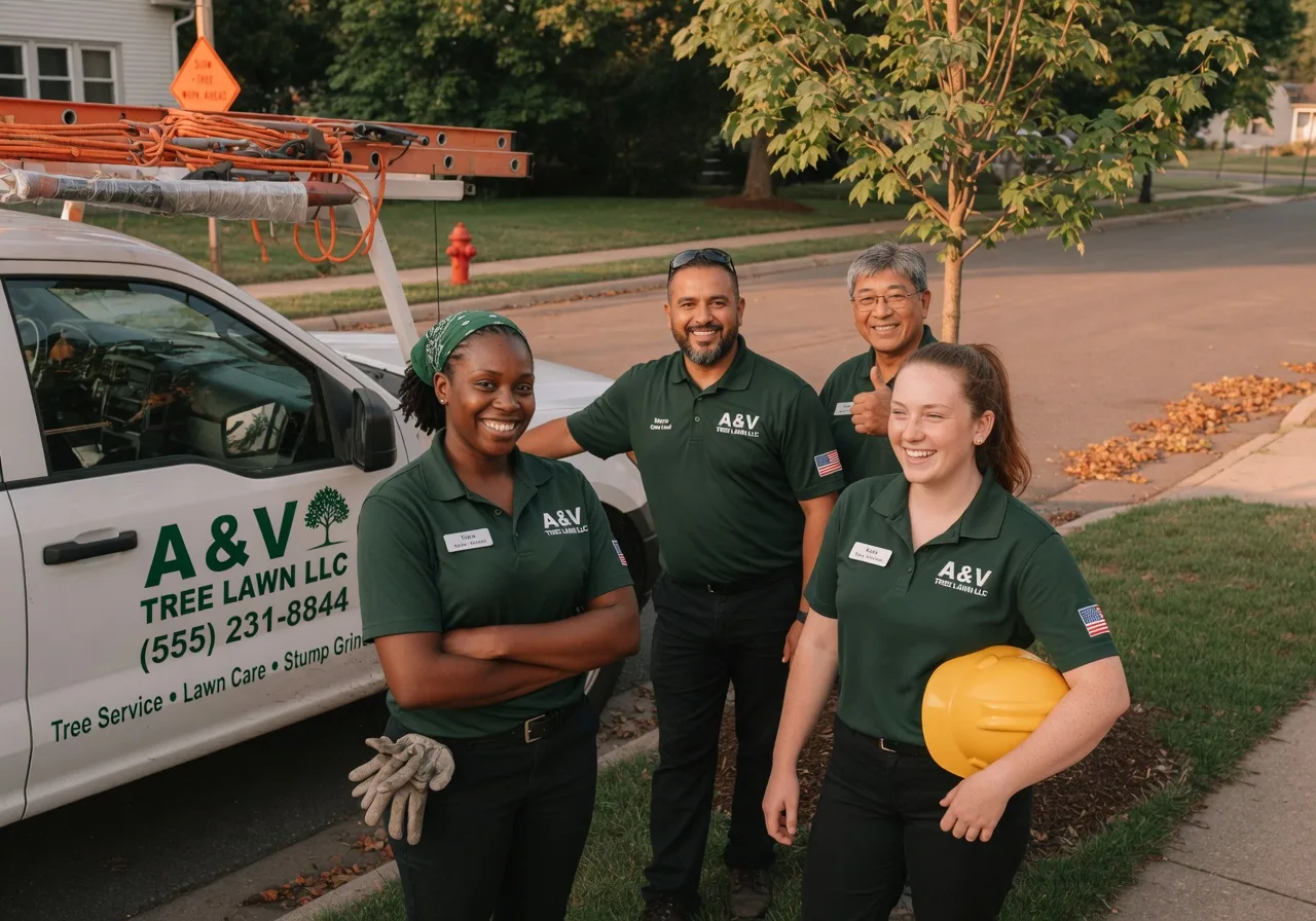 Tree Service company in Russellville, AL