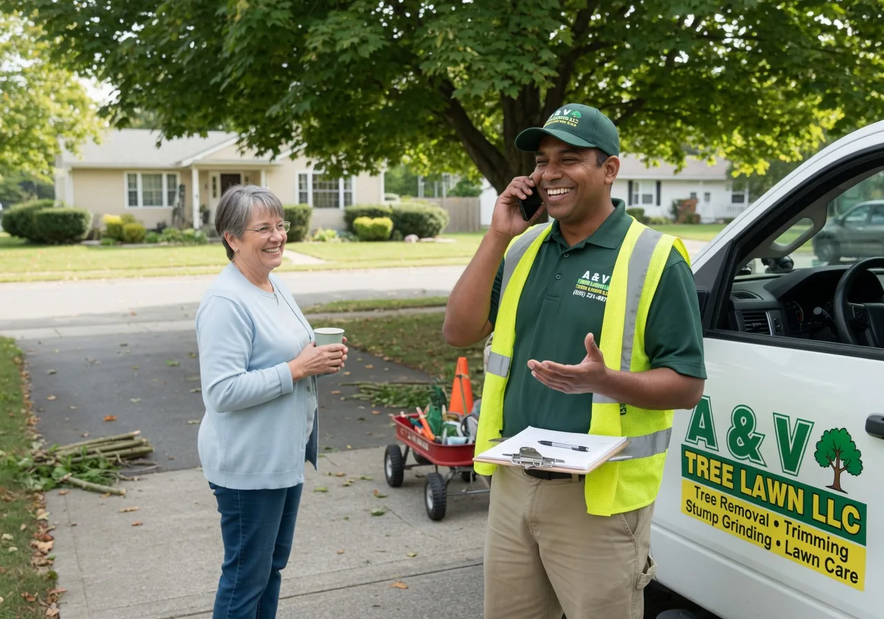 Tree Service Russellville, AL FAQs